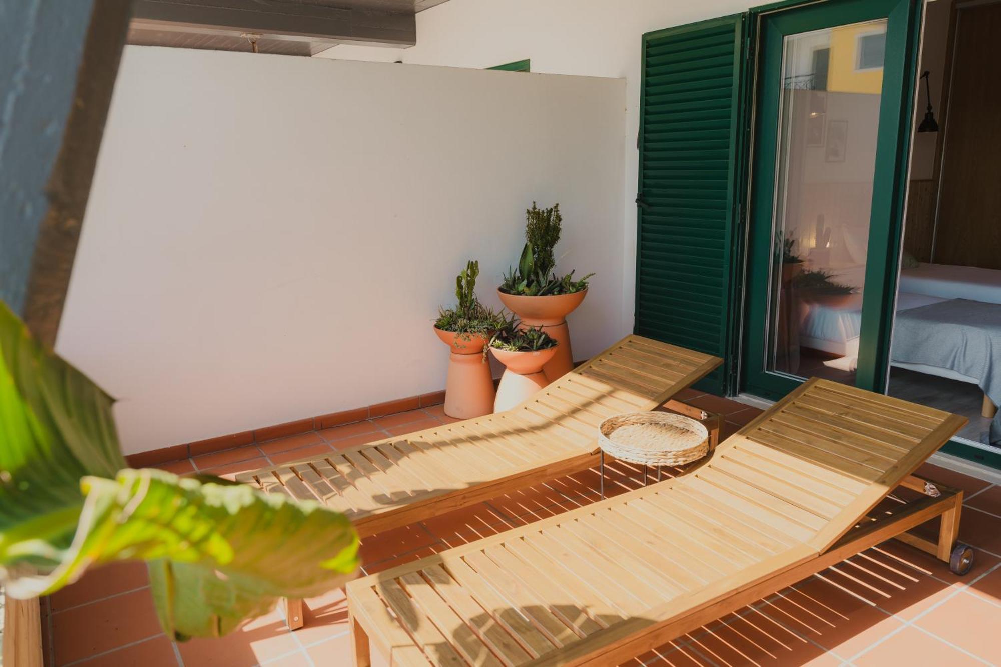 Surf Guesthouse - 7Min Walk To The Beach Pataias Exterior foto